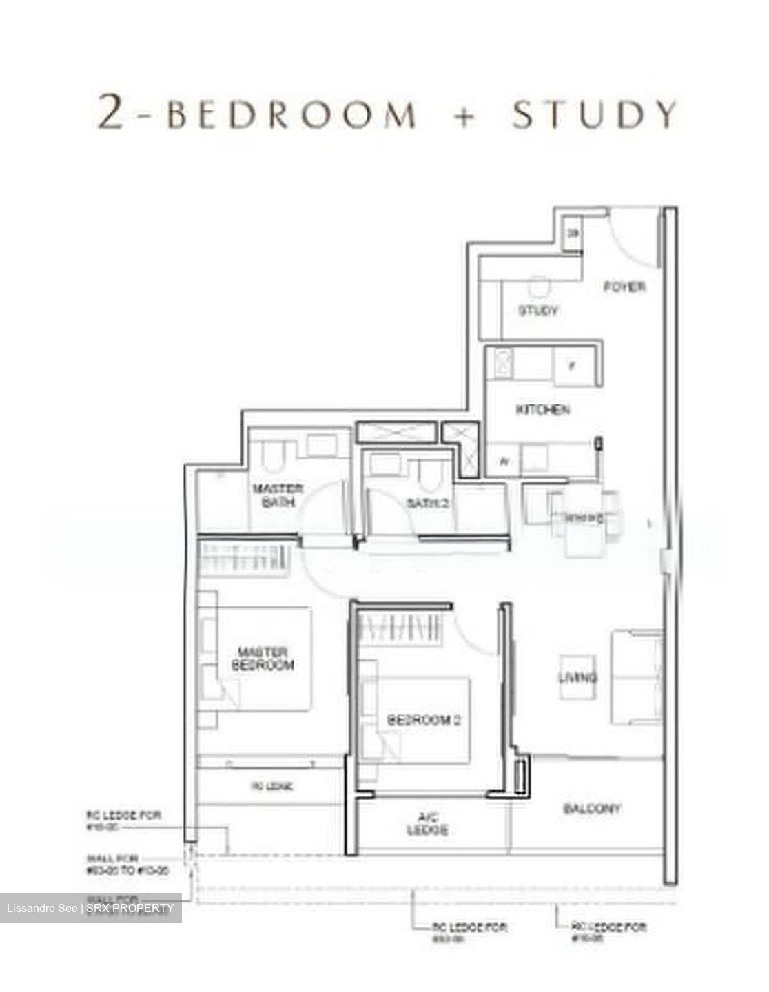 THE ARCADY AT BOON KENG (D12), Apartment #591295681